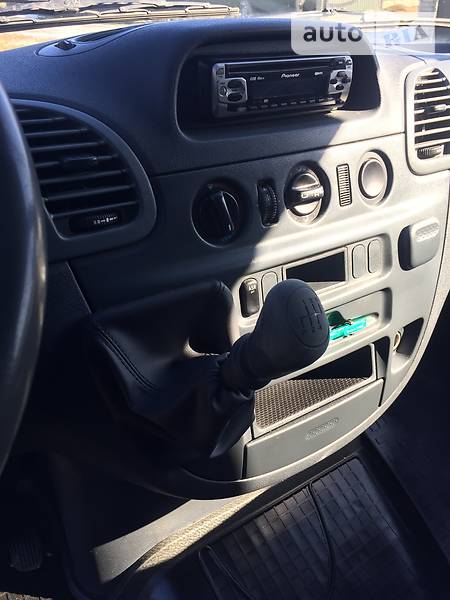 Мікроавтобус Mercedes-Benz Sprinter 2004 в Косові