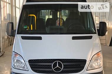 Мікроавтобус Mercedes-Benz Sprinter 2013 в Хмельницькому