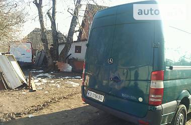  Mercedes-Benz Sprinter 2007 в Черновцах