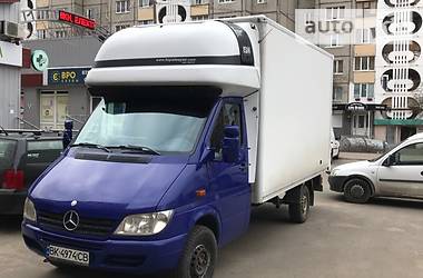 Мікроавтобус Mercedes-Benz Sprinter 2006 в Рівному