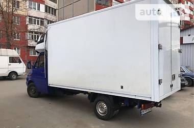 Мікроавтобус Mercedes-Benz Sprinter 2006 в Рівному