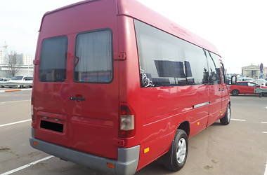 Микроавтобус Mercedes-Benz Sprinter 1997 в 