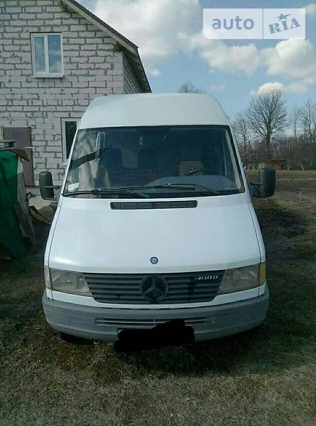  Mercedes-Benz Sprinter 1996 в Києві