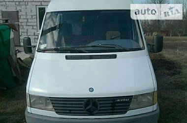  Mercedes-Benz Sprinter 1996 в Києві