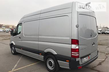  Mercedes-Benz Sprinter 2015 в Вінниці