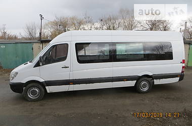 Микроавтобус Mercedes-Benz Sprinter 2009 в 