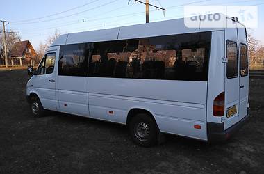 Мікроавтобус Mercedes-Benz Sprinter 1999 в 