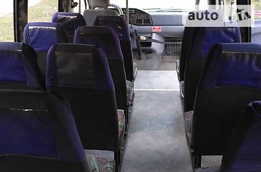 Мікроавтобус Mercedes-Benz Sprinter 1999 в 