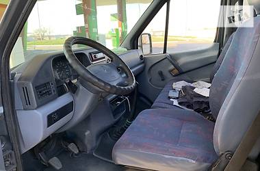 Вантажний фургон Mercedes-Benz Sprinter 1999 в Одесі