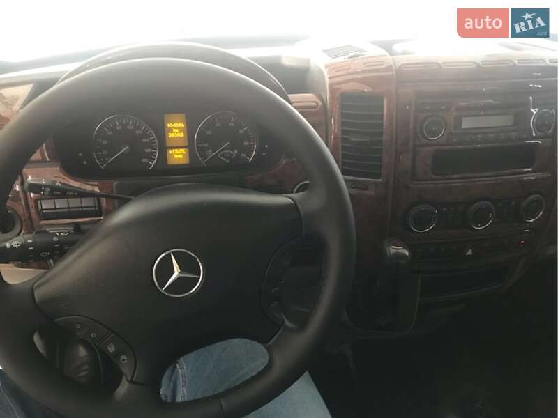 Мікроавтобус Mercedes-Benz Sprinter 2009 в Березані