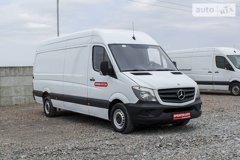  Mercedes-Benz Sprinter 2014 в Ровно