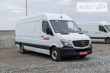  Mercedes-Benz Sprinter 2014 в Ровно