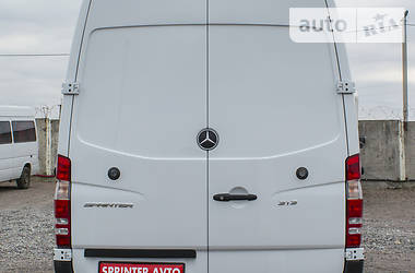  Mercedes-Benz Sprinter 2014 в Ровно