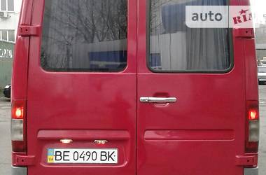 Мікроавтобус Mercedes-Benz Sprinter 1997 в 