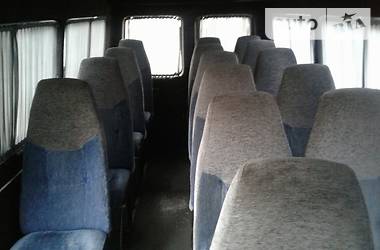 Мікроавтобус Mercedes-Benz Sprinter 1997 в 