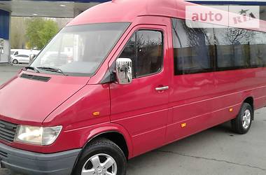 Мікроавтобус Mercedes-Benz Sprinter 1997 в 