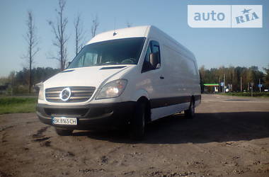  Mercedes-Benz Sprinter 2008 в Бродах