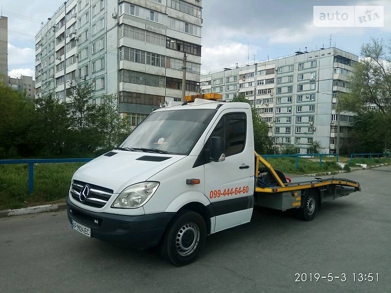  Mercedes-Benz Sprinter 2007 в Запоріжжі