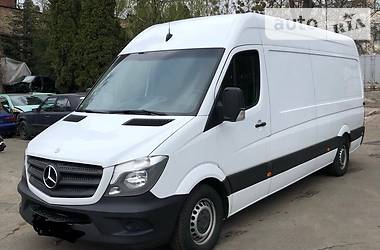  Mercedes-Benz Sprinter 2015 в Києві