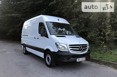  Mercedes-Benz Sprinter 2016 в Виннице