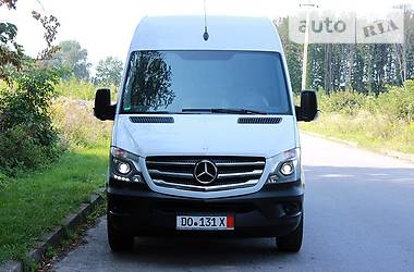  Mercedes-Benz Sprinter 2016 в Виннице