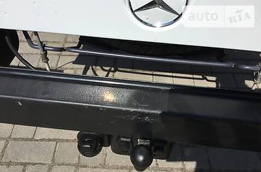 Шасі Mercedes-Benz Sprinter 2015 в Вінниці