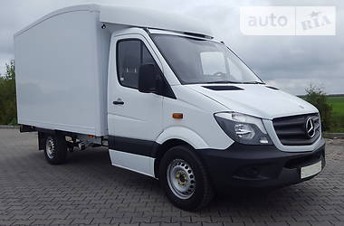 Рефрижератор Mercedes-Benz Sprinter 2014 в Тернополі