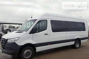 Микроавтобус Mercedes-Benz Sprinter 2019 в Киеве