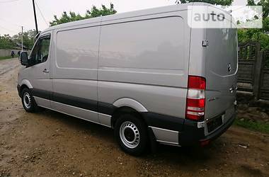  Mercedes-Benz Sprinter 2015 в Хотині