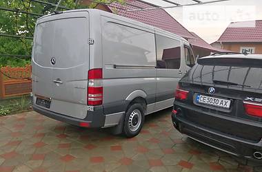  Mercedes-Benz Sprinter 2015 в Хотині