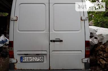 Микроавтобус Mercedes-Benz Sprinter 1998 в Тернополе