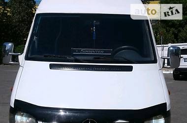 Мікроавтобус Mercedes-Benz Sprinter 2004 в Одесі