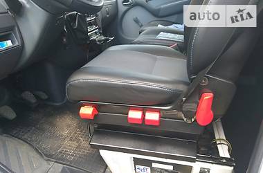 Мікроавтобус Mercedes-Benz Sprinter 2006 в 