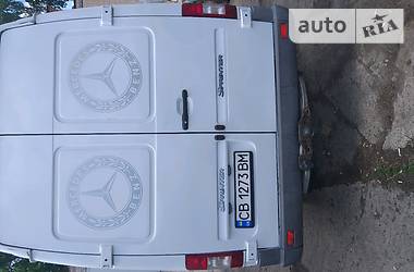 Мікроавтобус Mercedes-Benz Sprinter 2006 в 
