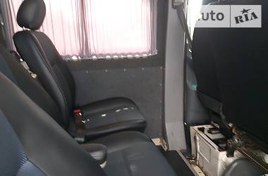 Мікроавтобус Mercedes-Benz Sprinter 2006 в 
