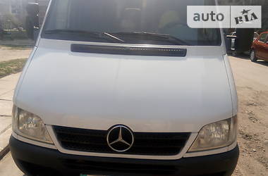 Мікроавтобус Mercedes-Benz Sprinter 2004 в Червонограді