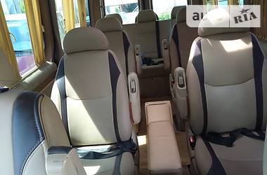 Микроавтобус Mercedes-Benz Sprinter 2009 в Киеве