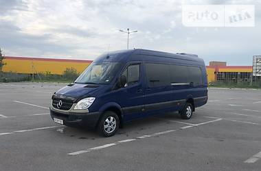 Мікроавтобус Mercedes-Benz Sprinter 2006 в Чернівцях