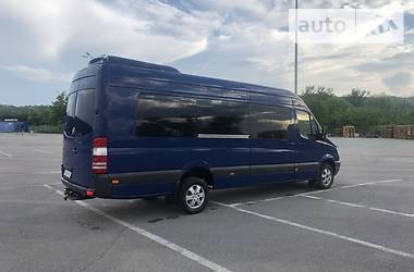 Мікроавтобус Mercedes-Benz Sprinter 2006 в Чернівцях