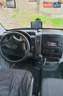 Микроавтобус Mercedes-Benz Sprinter 2013 в 