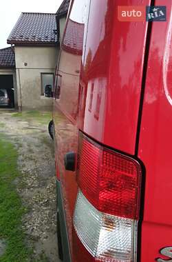 Микроавтобус Mercedes-Benz Sprinter 2013 в 