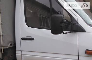 Борт Mercedes-Benz Sprinter 2004 в Хусті