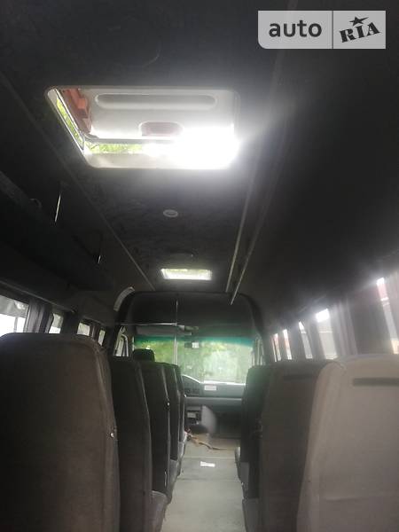 Мікроавтобус Mercedes-Benz Sprinter 1999 в Кременчуці фото 2 Мікроавтобус Mercedes-Benz Sprinter 1999 в Кременчуці