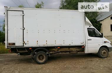 Грузовой фургон Mercedes-Benz Sprinter 2006 в Галиче