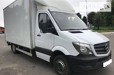 Грузовой фургон Mercedes-Benz Sprinter 2014 в 