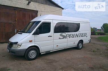 Мікроавтобус Mercedes-Benz Sprinter 2006 в 