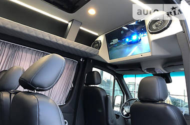 Мікроавтобус Mercedes-Benz Sprinter 2013 в Рівному