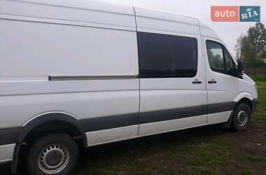 Микроавтобус Mercedes-Benz Sprinter 2007 в Черновцах