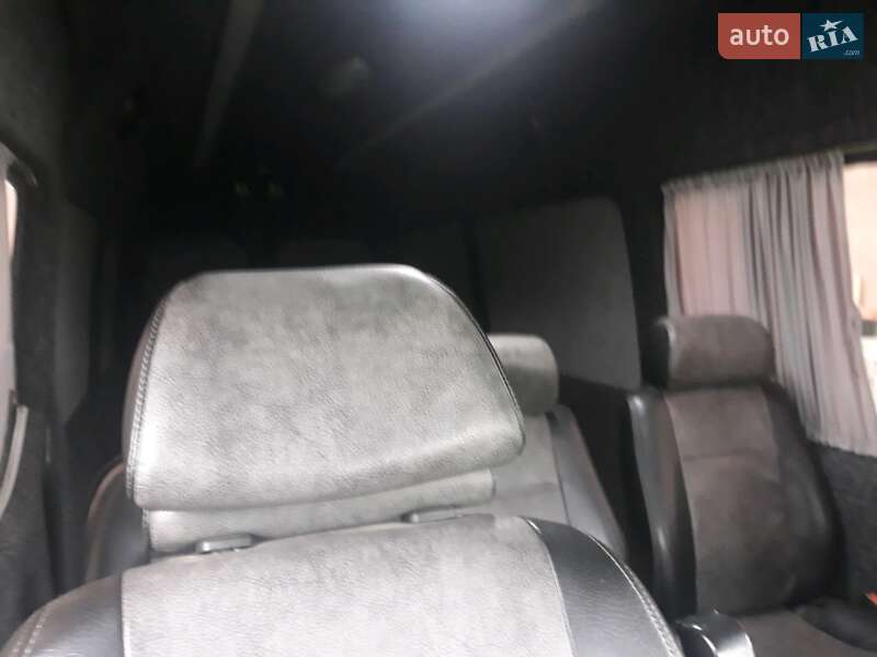 Микроавтобус Mercedes-Benz Sprinter 2007 в Черновцах фото 9 Микроавтобус Mercedes-Benz Sprinter 2007 в Черновцах