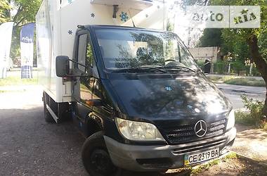 Рефрижератор Mercedes-Benz Sprinter 2004 в Черновцах